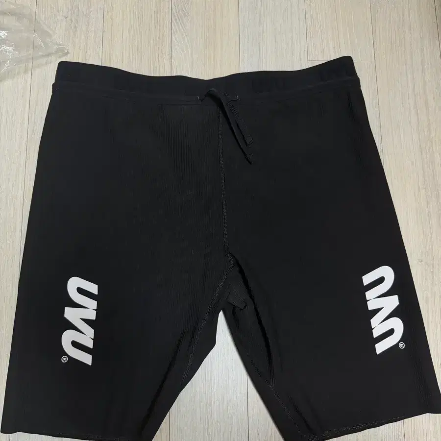 UVU Half Tight 2.0 Black L Half Tights 2.0 Black on Bunjang Global