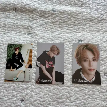 강민 엽서 고품질 VERIVERY 낱개 판매 가능
