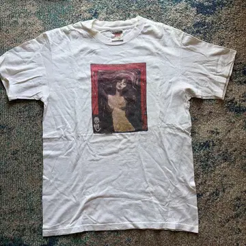 ONEITA 아트 프린트 90s 80s 빈티지 vintage