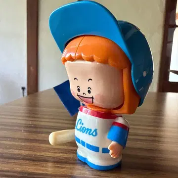 레트로 세이부 라이온즈 이레코미군 TAKARA