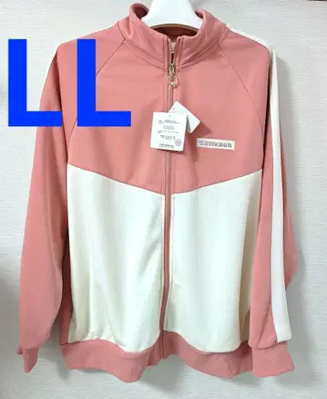 돈키호테 치이카와 (먼작귀) 저지 (겉옷) LL 사이즈 핑크 트랙 저지