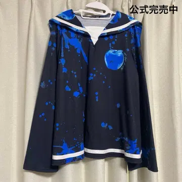 레어 ACDCRAG 독사과 세일러