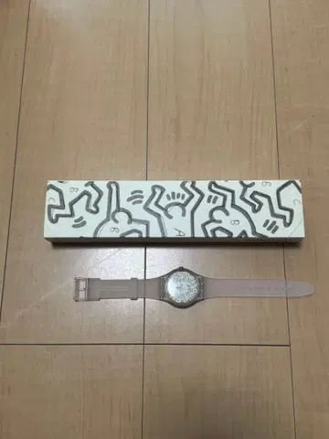 SWATCH 키스 해링 FROM THE ARCHIVE