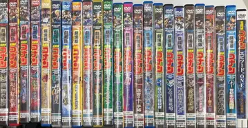 극장판 명탐정 코난 dvd 작품 세트 + a 셀판