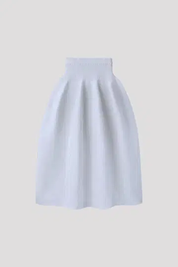 CFCL POTTERY SKIRT 론 헤르만 별주