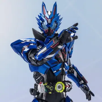 S.H.Figuarts 가면라이더 발칸 론 울프