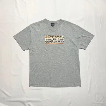 90's FUCT 그래피티 T셔츠 팩트 스트릿 구제 의류