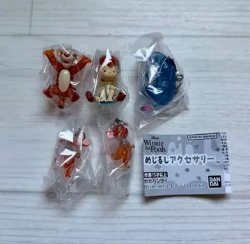 Winnie the Pooh 곰돌이 푸 메지루시 액세서리