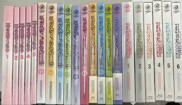 Fate/kaleid liner 프리즈마 이리야 Blu-ray 전권 세트