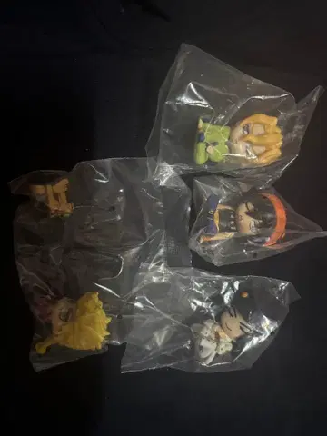 죠죠 어깨 쿵 (죠르노는 종류가 다릅니다) 세미 컴프 세트
