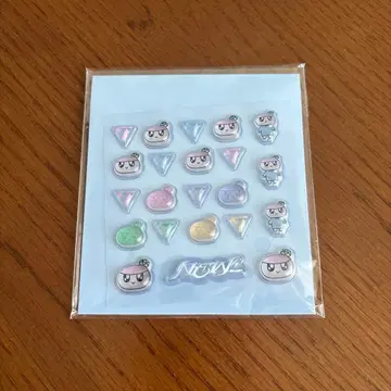 세븐틴 new 봉봉이 데코 스티커