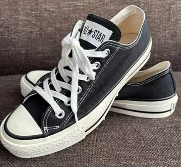 CONVERSE CANVAS ALL STAR J OX 일본제 24.5cm