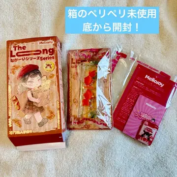 Mellojoy mellojoy 멜로조이 긴 시크릿 스퀴즈
