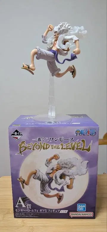 원피스 BEYOND THE LEVEL A상 피규어