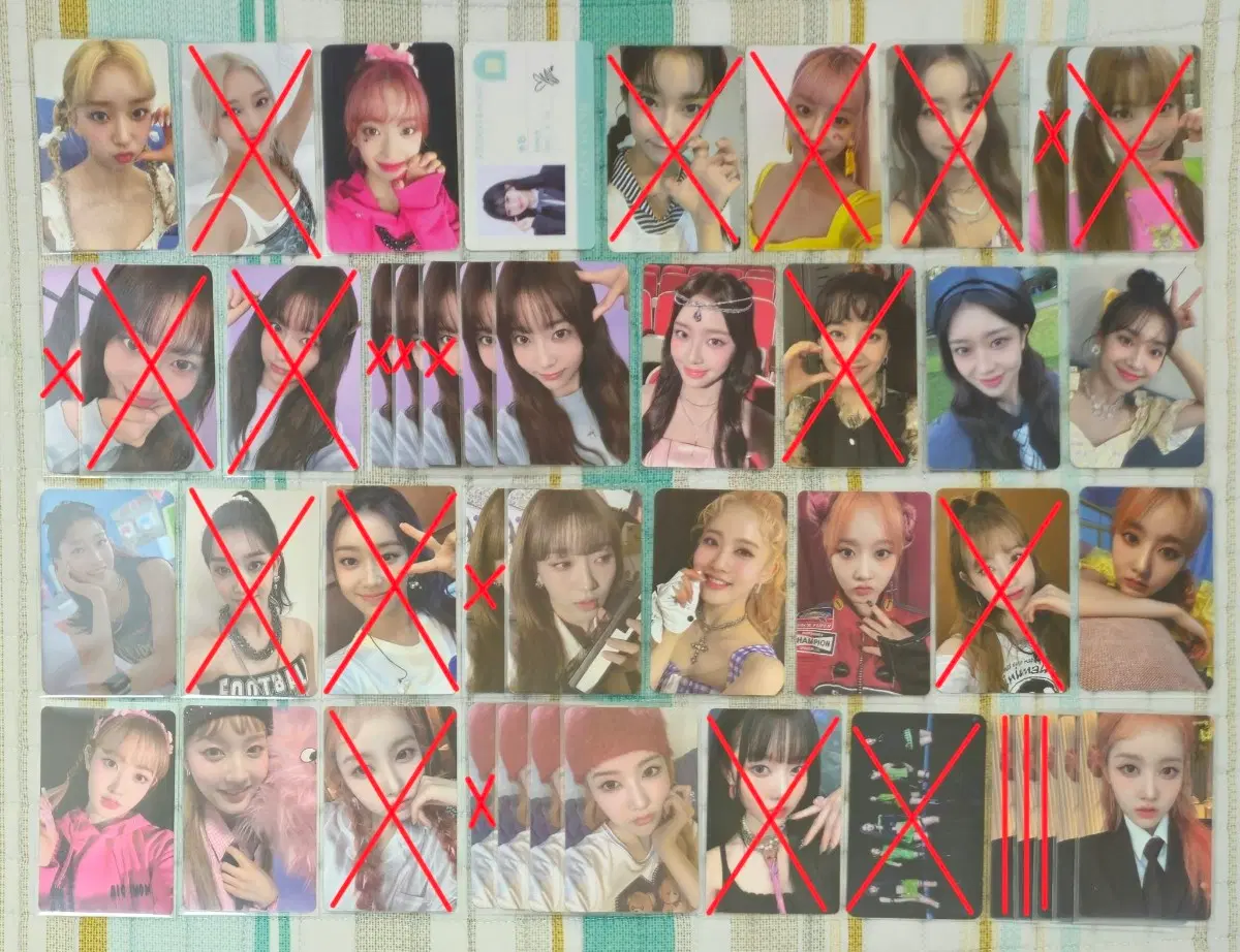 Stayc soundwave pop up photocard etc wts! Suminsieunisa seeunyoonjai