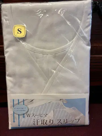 대특가 W 수피마 땀 제거 슬립 S 사이즈 한정품