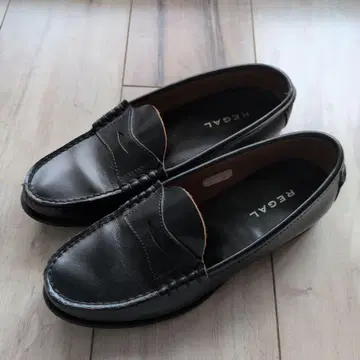 리갈 로퍼 24cm 학생 신발