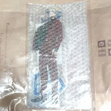 블루 록 전시회 빅 아크릴 스탠드 미하엘 카이저