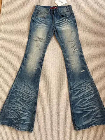 Jeded London 부츠컷 데님