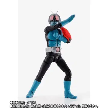 S.H.Figuarts (진골조제법) 가면라이더 구 1호