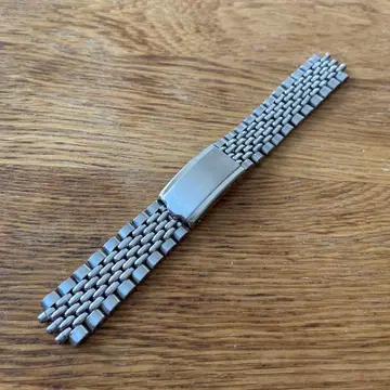 빈티지 메이플라워 Mayflower 17mm 7연 팔찌