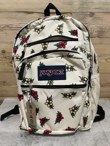 잔스포츠 BIG STUDENT 백팩 34L 꽃무늬