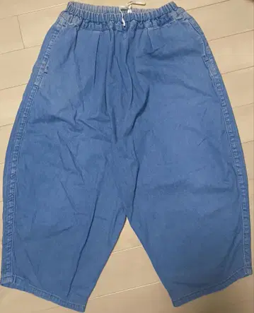 Ordinary Fits 와이드 팬츠 와이드 데님 벌룬 팬츠