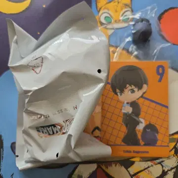 하이큐 POP MART
