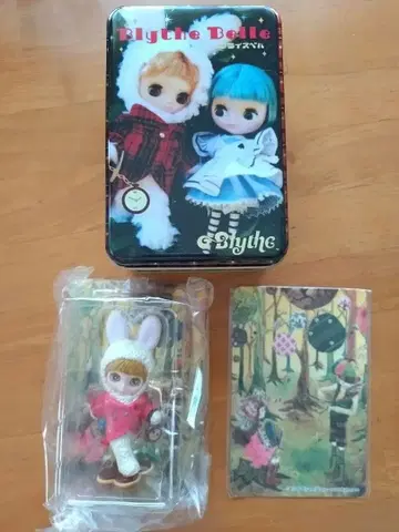 블라이스 벨 벨벳 므뉴 카이요도 제조 중지품