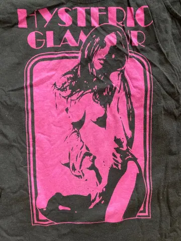 Hysteric Glamour 히스걸 슬리브리스 원피스