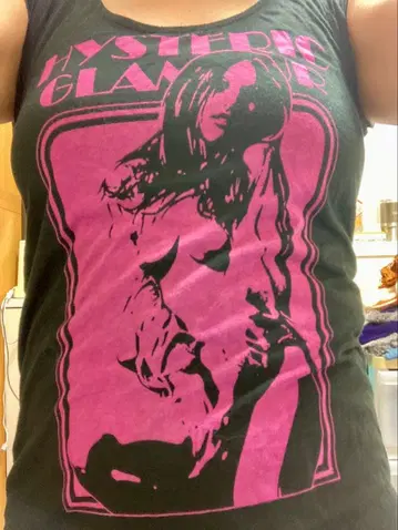 Hysteric Glamour 히스걸 슬리브리스 원피스