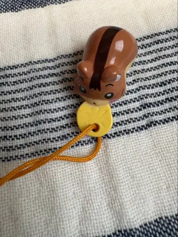 하무짱 헤이세이 레트로 키링 스트랩 햄스터 햄스터 구락부