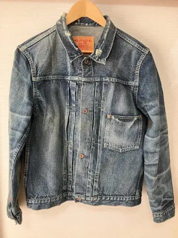 Fat Cats Records Faded S40's Jacket 14oz