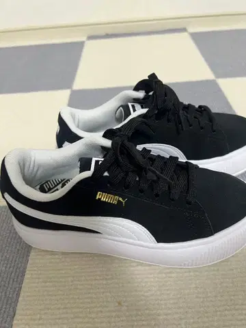 PUMA 스니커즈 가격 인하했습니다