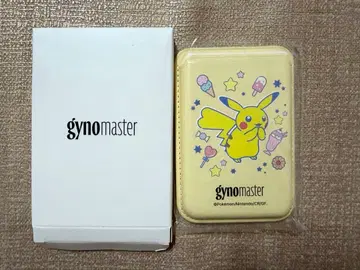 한국 포켓몬 피카츄 카드 케이스 올리브영 gynomaster