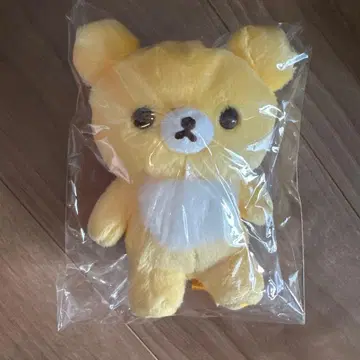 5colors 봉제 인형 차이로이코구마