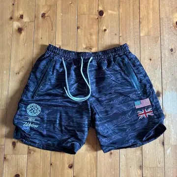 DARC SPORT 하프 팬츠