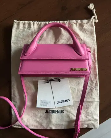 JACQUEMUS 핸드백