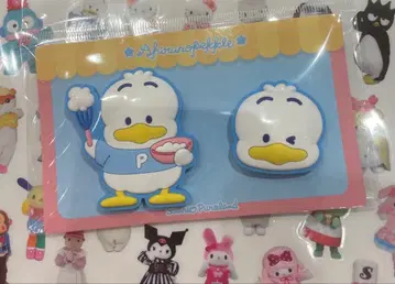 오리 페클 러버 마그넷 세트 퓨로랜드 한정판 미사용
