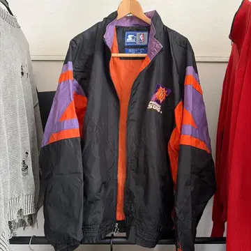 Starter NBA Suns 자켓 L 사이즈