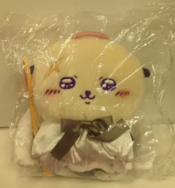 그레이 후드티 서비스 봉제 인형 S/천사&악마 치이카와 훌륭한 천사 랏코