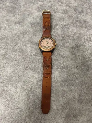 TIMEX 타이맥스 INDIGLO Safari 사파리 CR 2016