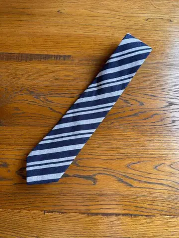 Nigel Cabourn STRIPED TIE 스트라이프 타이
