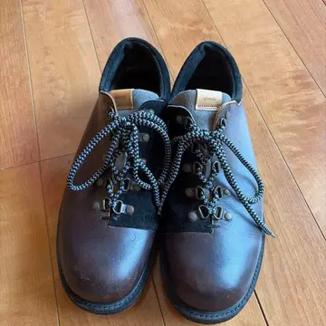 가죽 신발