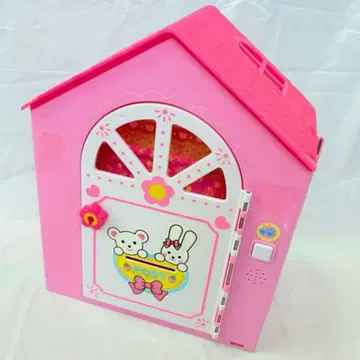 멜짱 다정한 하우스 집 인형의 집