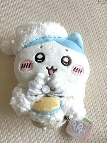 치이카와 (먼작귀) 하치와레 선물 포유 봉제 인형