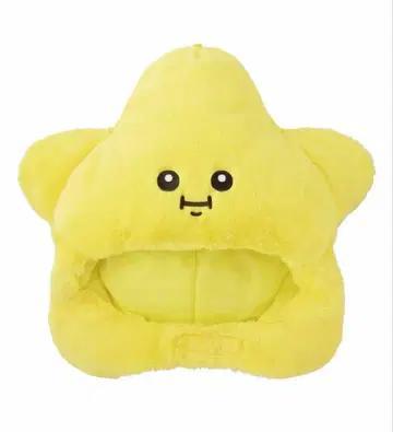 치이카와 파크 두근두근 봉제 인형 캡 (별)