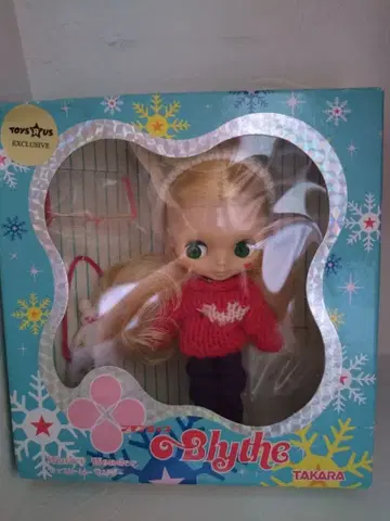 TOYS'R'US 블라이스 윈트리 원더 미니 브라이스