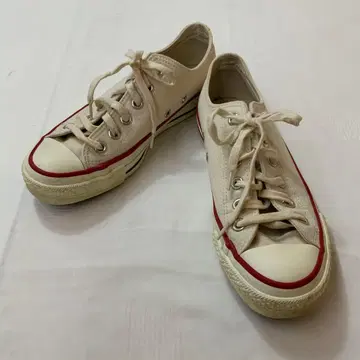 컨버스 로우컷 스니커즈 5