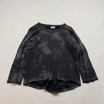 Dries van notten tie dye pattern tops